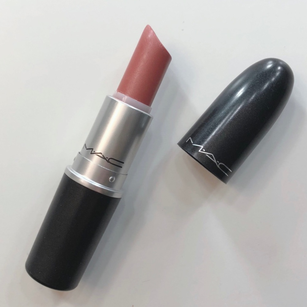 MAC lipstick Real Redhead